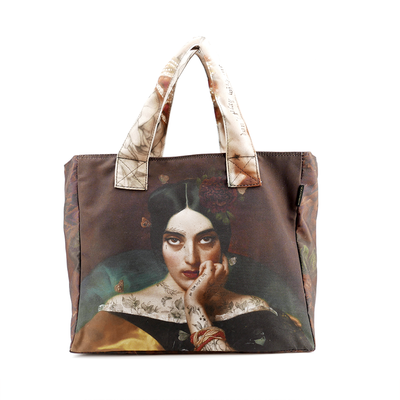 Bags and totes - Clémentine tote bag - VOGLIO BENE