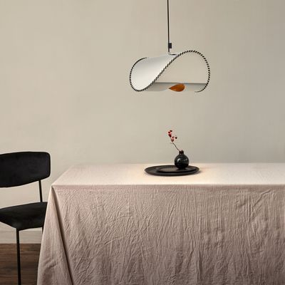 Objets design - éclairage suspendu Zero Lamp - UNIQKA