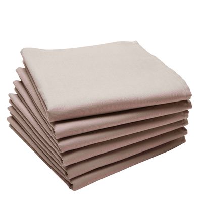 Linge d'office - Cambrai Sarrazin / Nappe et serviette - COUCKE