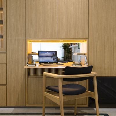 Desks - KAPSUL 0.0/OFFICE - 1% DESIGN