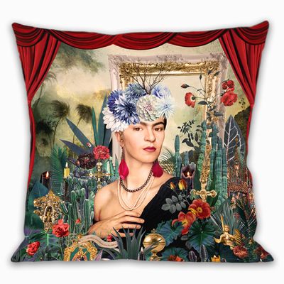 Fabric cushions - SIN DOLOR - LA LIGNE 29
