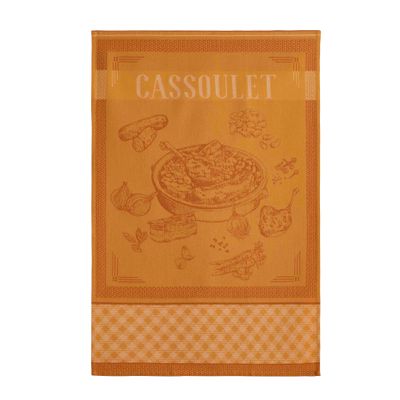 Table linen - Cassoulet / Tea towel - COUCKE
