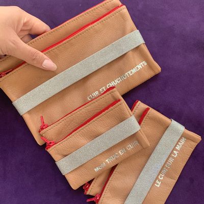 Kids accessories - SIAMOISE PURSES, DIFFERENT SIZES - BANDIT MANCHOT