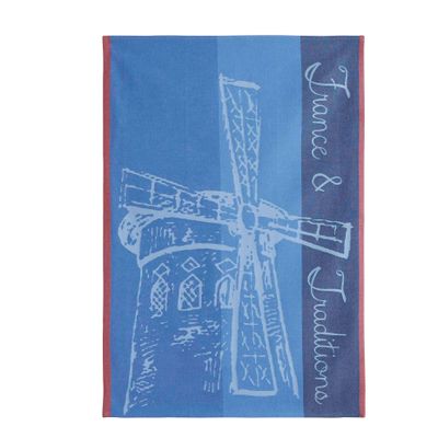 Tea towel - Moulin Rouge / Tea towel - COUCKE