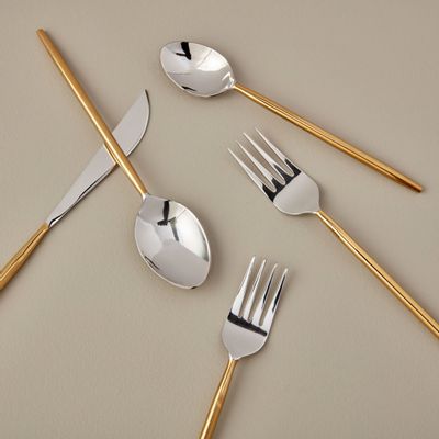 Ustensiles de cuisine - Couverts en inox - BE HOME