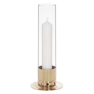Design objects - Candleholder KATTVIK Large - brass - KATTVIKDESIGN