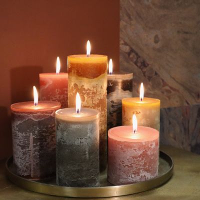 Decorative objects - Handpoured candles - DEKOCANDLE