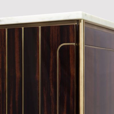 Storage boxes - CUVRA Cabinet - JLC - JOSÉ LEITE DE CASTRO