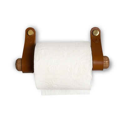 Accessoires à poser - Porte-papier toilette  - LETZLEATHER