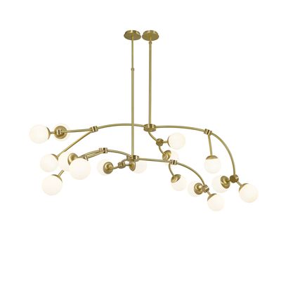 Plafonniers - Lampe suspension LC2 - JLC - JOSÉ LEITE DE CASTRO