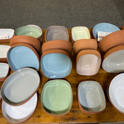 Platter and bowls - Plats de cuisson - WONKI WARE PTY LTD