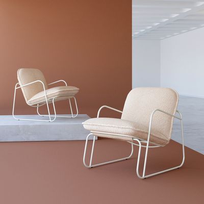 Lounge chairs for hospitalities & contracts - Tuttu armchair - ARTU