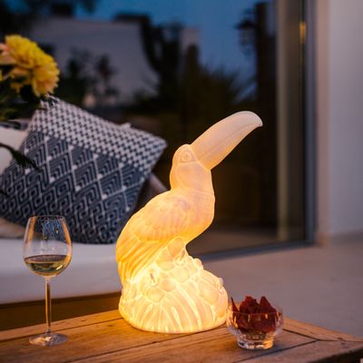 Outdoor decorative accessories - THE EDEN LAMP - MADE IN SPAIN - GOODNIGHT LIGHT
