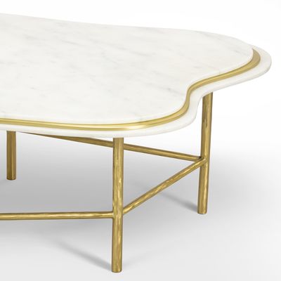 Coffee tables - Table basse NARGA - JLC - JOSÉ LEITE DE CASTRO