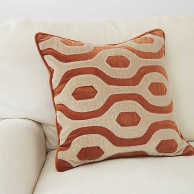 Cushions - Velvet Cushions - Varanasi - CHHATWAL & JONSSON