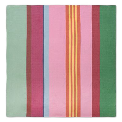 Fabrics - Beach towel „Portofino“. - REMEMBER