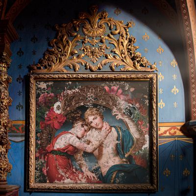 Tableaux - Amy & Blake - ATELIERS DAVOY