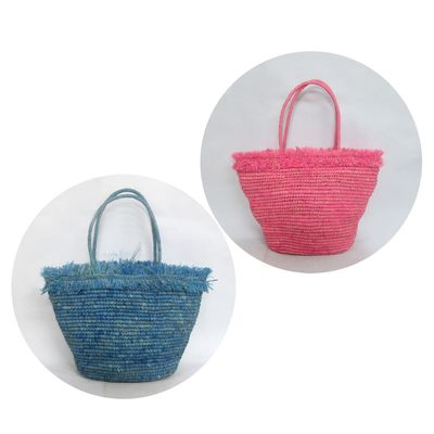 Bags and totes - RAFFIA BAG MATHIS - NATURELLEMENT