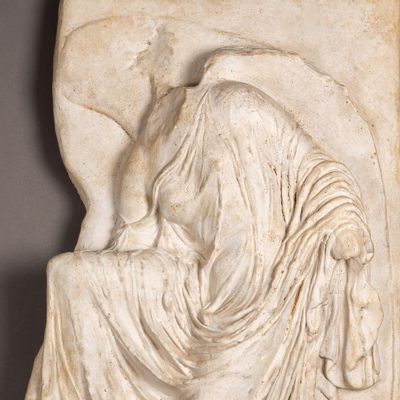 Decorative objects - Fragment - Draped Aphrodite - ATELIERS DAVOY