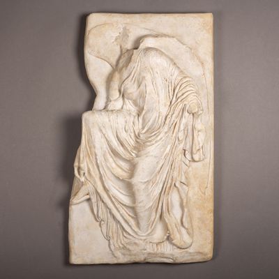Decorative objects - Fragment - Draped Aphrodite - ATELIERS DAVOY