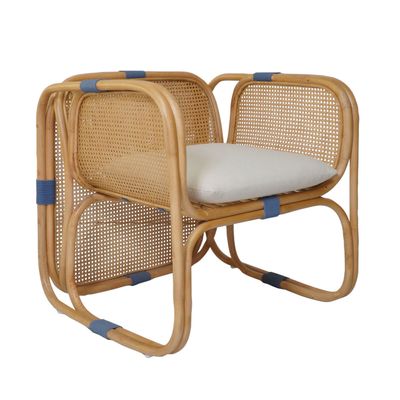 Lawn chairs - Lounge chair - CAPR0293 - IL GIARDINO DI LEGNO