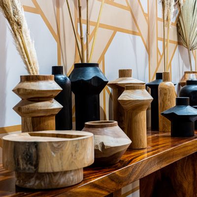 Vases - DECORATIVE VASES - IL GIARDINO DI LEGNO