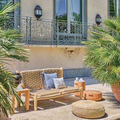 Sofas - SOFA - SERE0297 - IL GIARDINO DI LEGNO