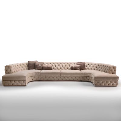 Sofas - MUST COMPOSITION - SIWA SOFT STYLE HOME