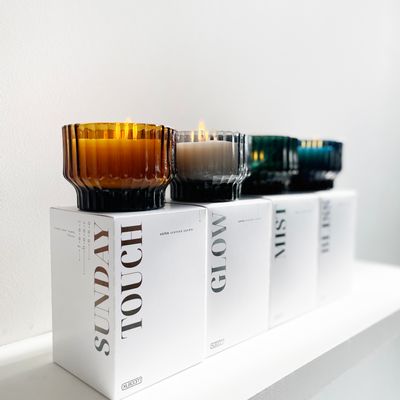 Decorative objects - Volta Scented Candle - XLBOOM
