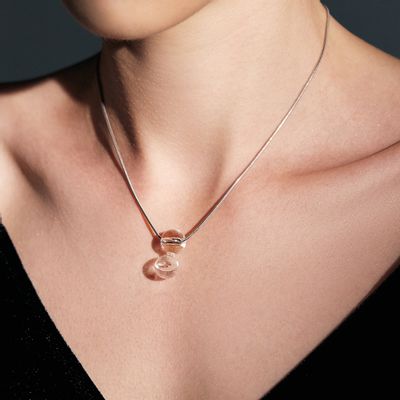 Gifts - Mini Icicle pendant necklace - LAJEWEL