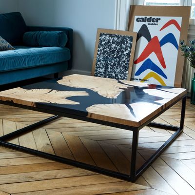 Coffee tables - 1999 - ABEL ARTISANS CRÉATEURS