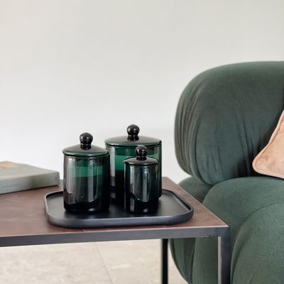 Objets de décoration - Set de 3 vases décoratifs - Collection Mika - XLBOOM