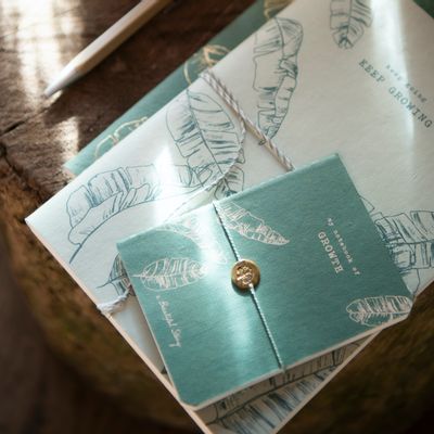 Cadeaux - Notebooks - A BEAUTIFUL STORY