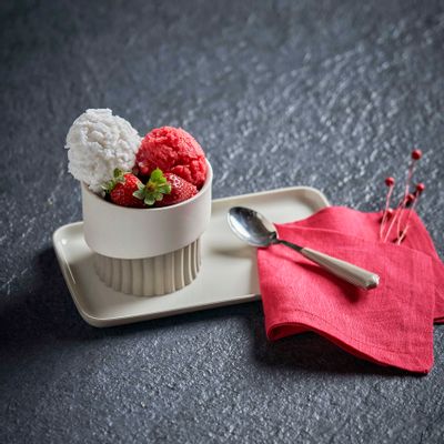 Couverts & ustensiles de cuisine - Coupe de crème glacée - Corinth - ESMA DEREBOY HANDMADE PORCELAIN