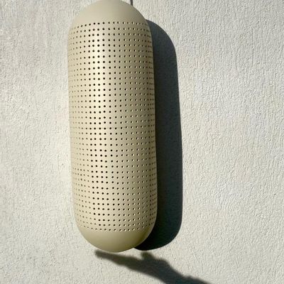 Objets design - SUSPENSION DE LAMPE RECYCLÉE - ATELIER POUPE