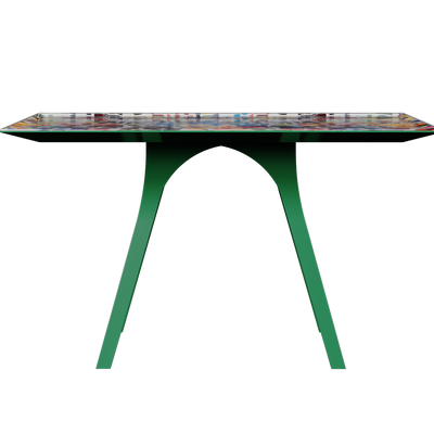 Dining Tables - Templo Dining Table (Square) - MALABAR