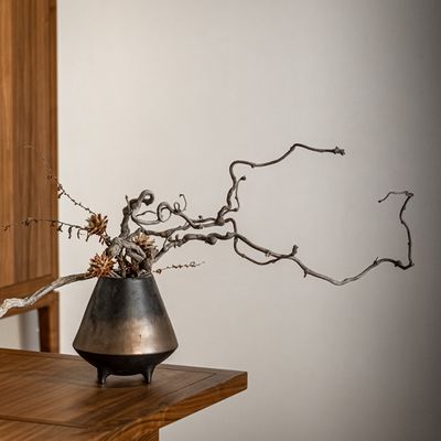 Bols - Série Oriental : vase ou bol « New Modern », Ikebana style OTARU20BB - ELEMENT ACCESSORIES
