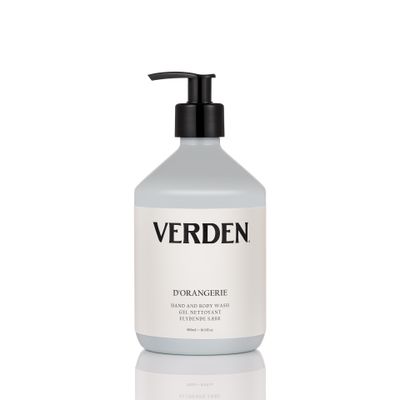 Beauty products - Hand and Body Wash - D'Orangerie  - VERDEN