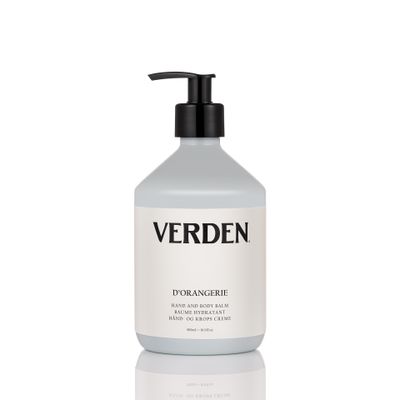 Beauty products - Hand and Body Balm - D'Orangerie - VERDEN