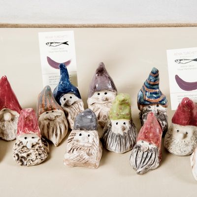 Céramique - ke babbini - XENIA TURCHETTI