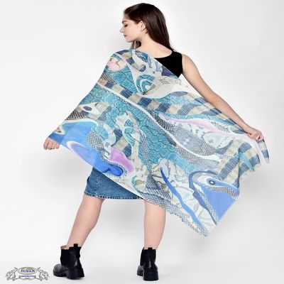 Scarves - MODAL SCARVES. - HINAR CORPORATION
