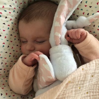 Homewear bien-être - DOUDOU LE NUAGE ROSE - NIN-NIN