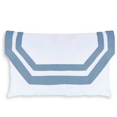 Cadeaux - PETIT SAC EN LIN- POCHETTE - LA CUCA