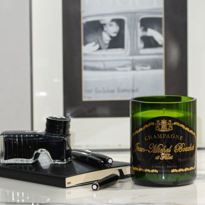 Decorative objects - Jean-Michel Bouchet & Filles Tradition Luxury Scented Candle - LUXURY SPARKLE