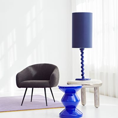 Lampes de table - Pied de lampe Twister - POLSPOTTEN