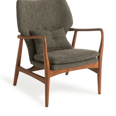 Chaises - Chaise Peggy - Tissu Rugueux - POLSPOTTEN