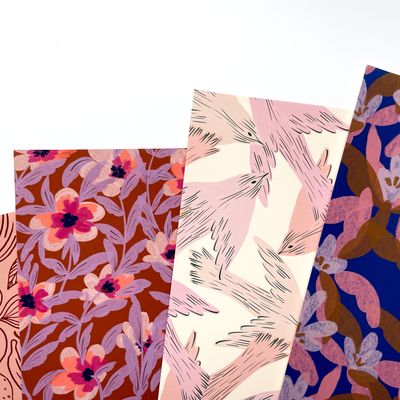 Textile and surface design - Exclusive Allover prints - DO NOT USE - SEASON STUDIO