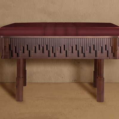 Bancs - Campbell Bench - WOOD TAILORS CLUB