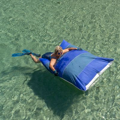 Fauteuils de jardin - [piscine] Grand Pouf Bruce - LA TETE DANS LES NUAGES