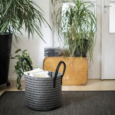 Objets de décoration - Panier de rangement - Horizon 30 L - VILIKKALA